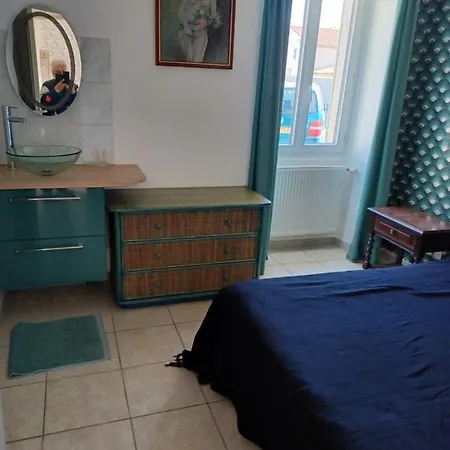 Villa Chez Soizic et Patrick à Bords Extérieur photo