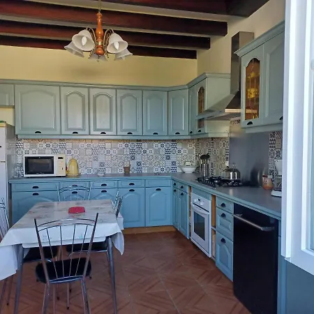 Villa Chez Soizic et Patrick à Bords Extérieur photo