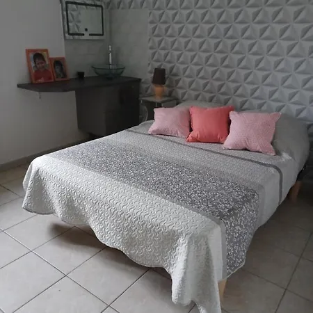 Villa Chez Soizic et Patrick à Bords Extérieur photo